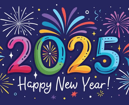 Happy Creative New Year to all the artists and art lovers! We look forward to some new creations and inspiration. Let’s make art, let’s promote peace let’s spread love in the world in 2025❤️☀️❤️☀️❤️☀️❤️
